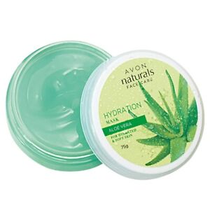 Avon Anew Naturals Aloe-Vera Hydration Mask (75 g)