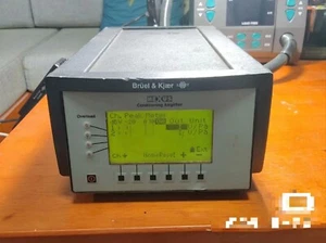 Amplificador acondicionador B&K 2690 Bruel&Kjaer bk type2690-0s2 1 pieza - Imagen 1 de 5