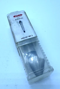 RUKO Kegelsenker DIN 334 D 60 °HSS  MK 3-Ø 50 mm - Bild 1 von 4