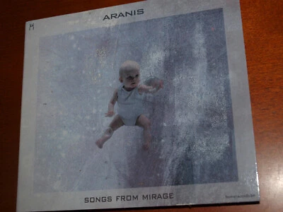 Aranis - Songs From Mirage CD avant chamber folk RIO neofolk Liesbeth Lambrecht - Bild 1 von 2
