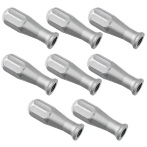 Fas KIT 8 pezzi Manopola standard per calcio balilla biliardino FAS Grigio - Bild 1 von 3