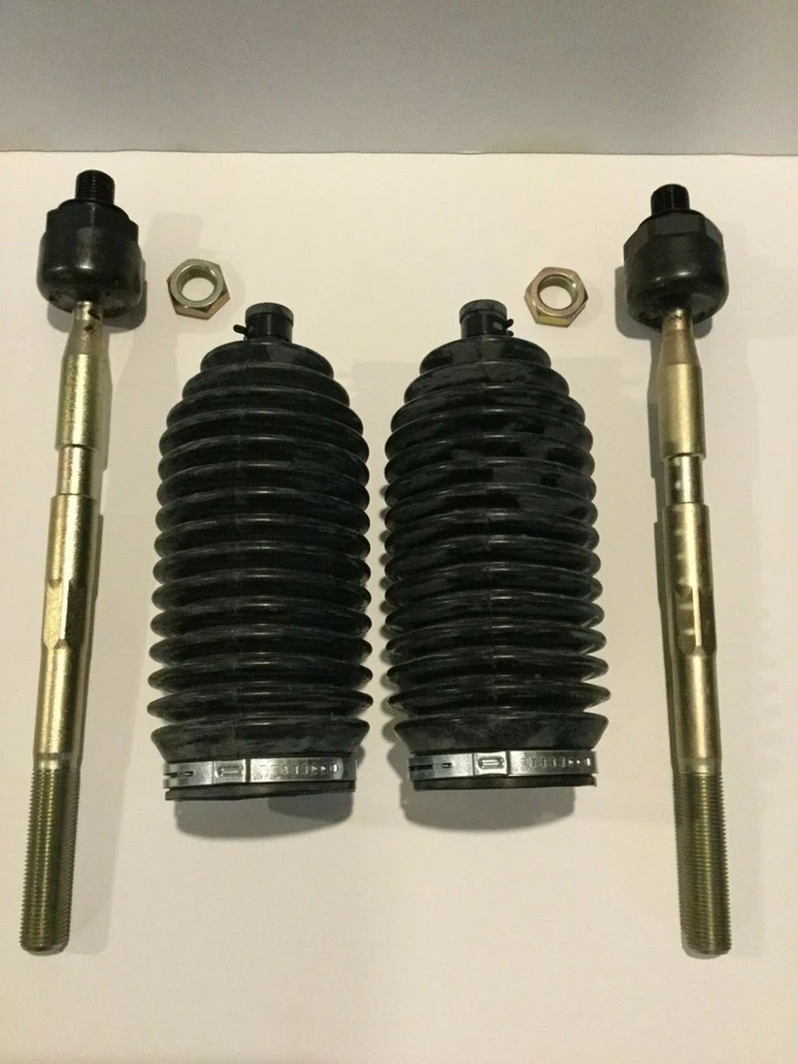 Rack & Pinion Bellow/Boot & INNER TIE ROD (14MM)-10 PIECE-Fits:Hummer H3 2006-10 - Image 1 of 1