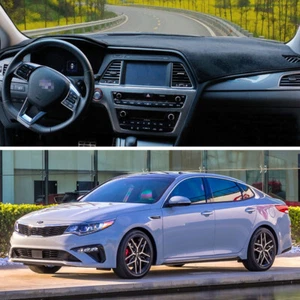 Alfombra de tablero de coche alfombra de tablero cubierta para para para el 2016-2019 17 18 Kia Optima - Imagen 1 de 7