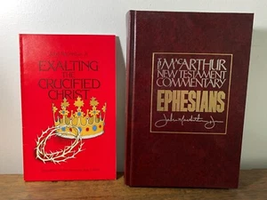John MacArthur Jr. Books - Imagen 1 de 7