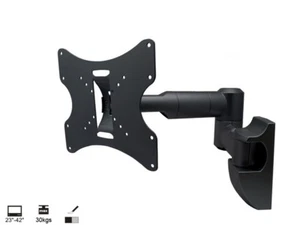Supporto Universale a Muro per TV LED da 23" a 42" Regolabile Maclean MC-503A B - Imagen 1 de 6
