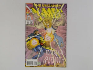 UNCANNY X-MEN #311 Marvel Comics 1994 VF/NM Bishop, to stalk a Sabretooth! - Picture 1 of 2