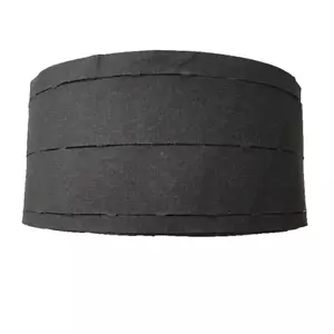 5 Meter Freudenberg Bund Vlies 10,5cm / Stanzband zum Aufbügeln grau 0,49€/Meter - Bild 1 von 4