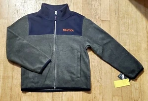 Kids Nautica Fleece - Picture 1 of 4