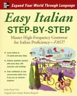 Easy Italian Step-By-Step: Master High-Frequenc. Paola-Nanni-Tate**