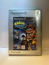 Crash Bandicoot: The Wrath of Cortex -- Platinum (Sony PlayStation 2, 2002)
