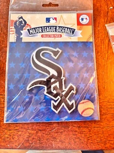 White Sox Bügelbild bestickt Patch - Bild 1 von 1