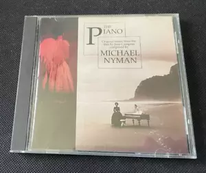 THE PIANO MOVIE SOUNDTRACK CD - Picture 1 of 2