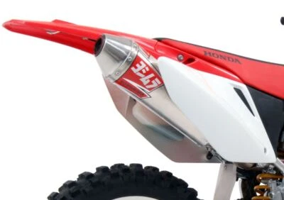 Honda CRF250X 04-13 RS-2 Enduro Full Exhaust Aluminum & SS by Yoshimura 2280513 - Image 1 of 3
