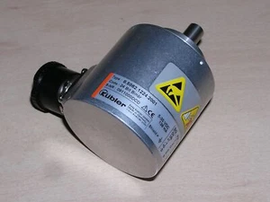 Unused - Kübler 8.5862.1224.2001 Sendix Absolute Multiturn Encoder SSI 4096x4096 - Bild 1 von 7
