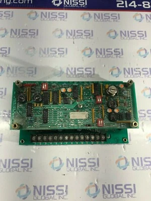 CMC PULSONIC MODEL 130 SENSOR CONTROLLER - Image 1 of 4