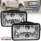 Fog Lights Fits 2017-2018 Ford F250 F350 SuperDuty Bumper Clear Driving Lamps Ford F-350
