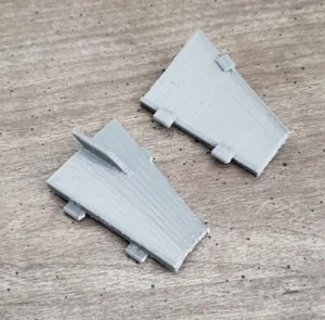 3D Printed GI Joe Skystriker Top Panels - Picture 1 of 1