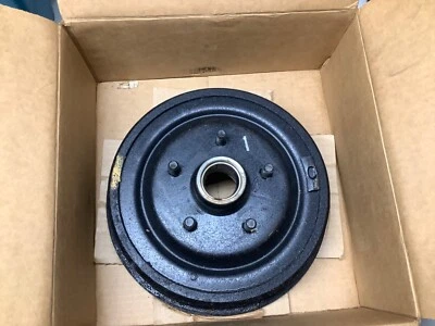 Nuevo de Lote Antiguo 1963 1964 1965 Ford Falcon Comet Fairlane Ranchero Sprint 10" Tambor de freno Foto 1 de 4