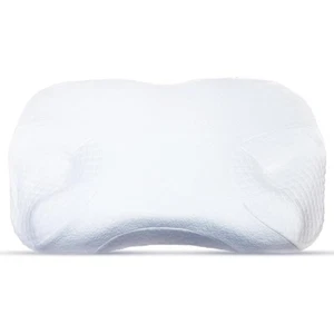 CPAP Pillow  Memory Foam Pillow Designed for All CPAP Users Side Back Sleepers - Picture 1 of 8