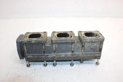 Yamaha 1100 Triple Waveventure 1997 colector de escape OEM 63M-14711-00-94 JY24 Foto 1 de 4