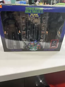 TMNT II SECRET OF THE OOZE FUSS SOLDAT 7" ZOLL 2 FIGUREN SET PACK NECA 2023 - Bild 1 von 6