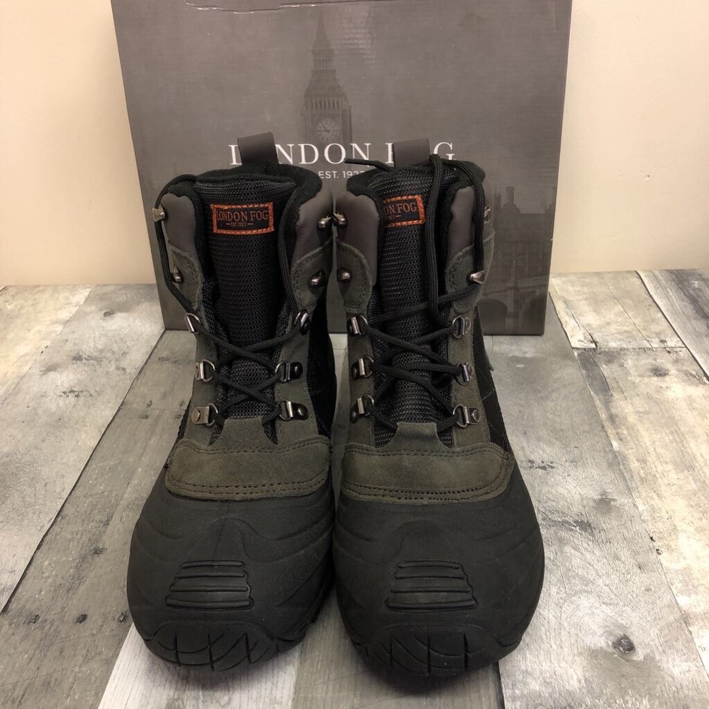 London Fog Mens Woodside Snow Winter 