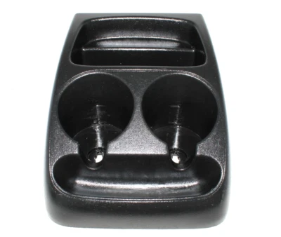 2001 1998-2004 03 02 01 Ford Ranger Floor Center Console Cup Holder Cupholder - Image 1 of 4