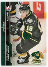 2013-14 Max Domi In The Game Heroes and Prospects Rookie