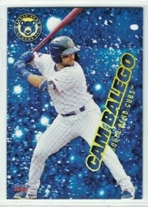 2021 South Bend Cubs (High-A Chicago Cubs) Cam Balego