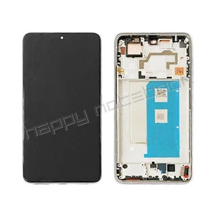 DISPLAY XIAOMI ORIGINALE POCO F5 PRO REDMI K60 K60 PRO BIANCO 5G 2023 TOUCH LCD - Imagen 1 de 1