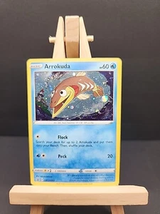 Arrokuda SWSH093 SWSH: Sword & Shield Promo Cards Holo With Swirl - Picture 1 of 3
