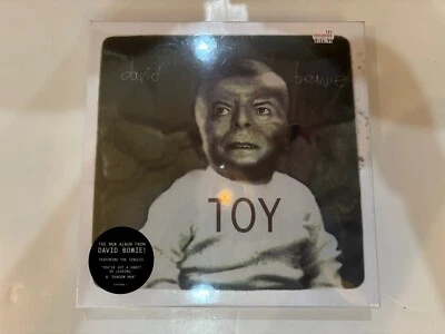 David Bowie – Toy SEALED 10" Box Set - LPTOYBOX 1 - Image 1 of 2