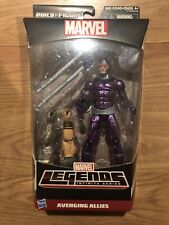 New Marvel Legends Series Avenging Allies Machine Man 6    Figure The Allfather