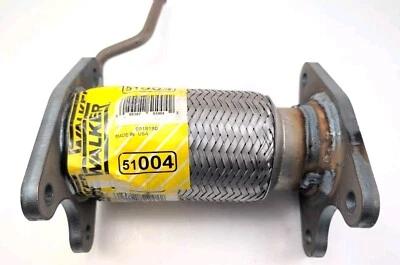 Conector flexible de escape Walker Escape 51004 Se adapta a seleccionar: 1999-2002 Ford/Merc Foto 1 de 4