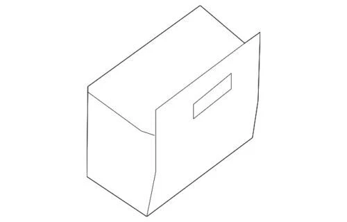 Portavasos trasero consola Nissan 2008-2015 Armada SL SV Titan 96965-ZR00A genuino Foto 1 de 2