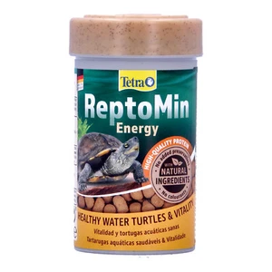 Tetra ReptoMin Energy Turtle Terrapin Food Health Growth Reptile Tank 100ml - Picture 1 of 10
