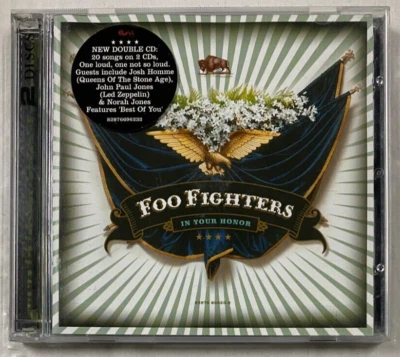 Foo Fighters – In Your Honor CD x 2 2005 - Image 1 of 4