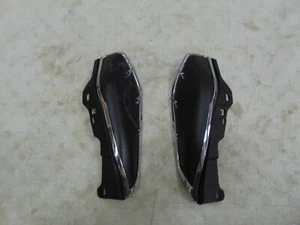 Mid Frame Air Deflectors for Harley 09-23 Touring BROKEN SEE PICS P/N: KW12463 - Picture 1 of 5