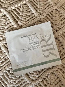 Revive Instant De-puffing Gel Eye Mask £23 - Picture 1 of 2