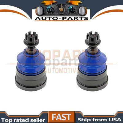 2 rótulas inferiores delanteras Mevotech Supreme para GMC Yukon 5,7 L 6,5 L Foto 1 de 4