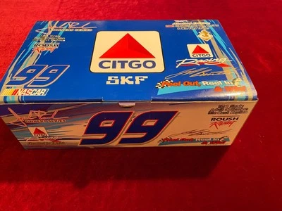 Vintage  2002 CITGO Racing Car Ford Taurus  #99  1:24 Die cast Car lot 9 - Image 1 of 4