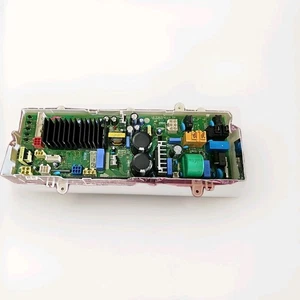 LG Waschmaschine Hauptsteuerplatine EBR62198104 EBR62198101 EBR62198105 - Bild 1 von 2