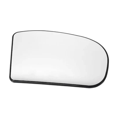 Espelho de vidro lateral do passageiro para Mercedes-Benz C230/C240/C320 2001-2005 | Aquecido - Imagem 1 de 4