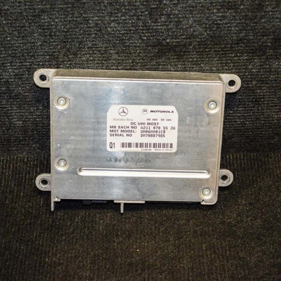 Centralina Bluetooth MERCEDES-BENZ VIANO W639 2007 A2118702726 - Immagine 1 di 4