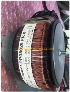 1PCS Convertisseur de Fréquence Occasion Ventilateur Transformateur PP08026 FR8 - Photo 1/3