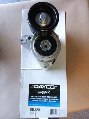 Conjunto tensor correa transmisión RSX K20 Crv Dayco 89329 Acura Honda K20 K24 Foto 1 de 4