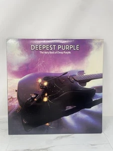 Deep Purple – Deepest Purple : The Very Best Of Deep Purple LP - Picture 1 of 5