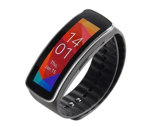 Samsung Gear Fit schwarz - Picture 1 of 1