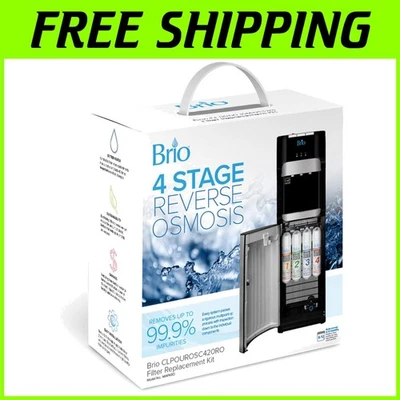 Complete Water Cooler Filter Replacement Set - NSF Certified - Image 1 of 4