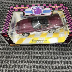 MAISTO 1/18 EDICIÓN LIMITADA 1995 INDY 500 CHEVY CORVETTE NUEVO EN CAJA - Imagen 1 de 4